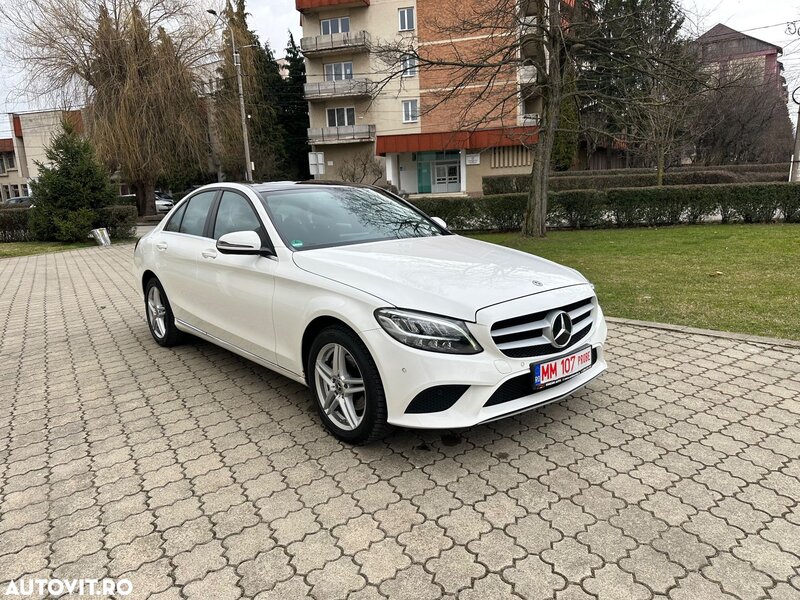 Mercedes-Benz C 220