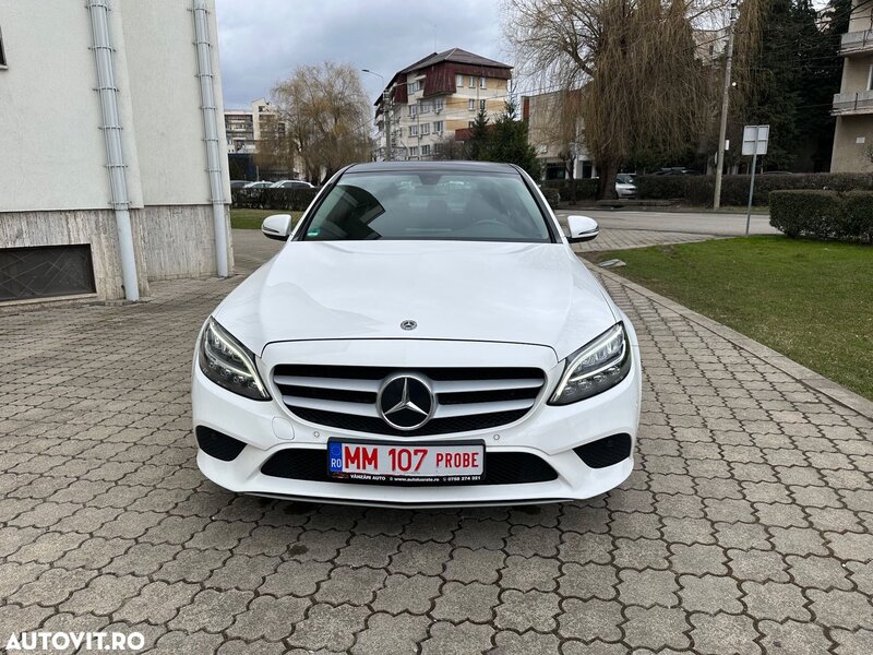 Mercedes-Benz C 220